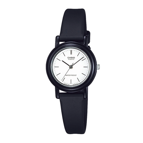 Reloj Casio LQ-139BMV-7ELDF Análogo Negro Mujer