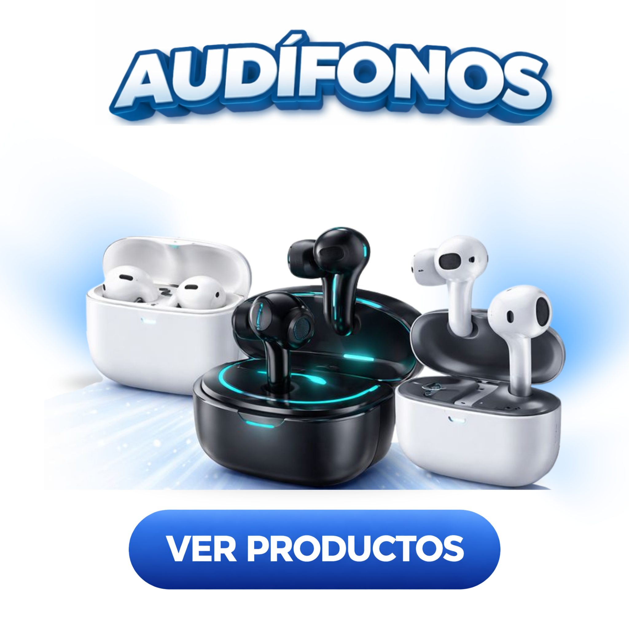 Audífonos