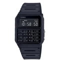 Reloj Casio Calculadora CA-53WF-1BDF Original Negro