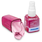 Limpiador Antibacterial de Pantallas Romantic Rose