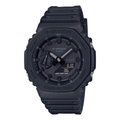 Reloj Casio G-Shock GA-2100 Negro Original | 200M Resistente