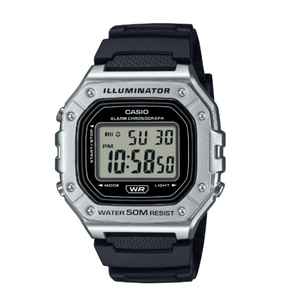 Reloj Casio W-218HM-7AVDF Digital Deportivo Original