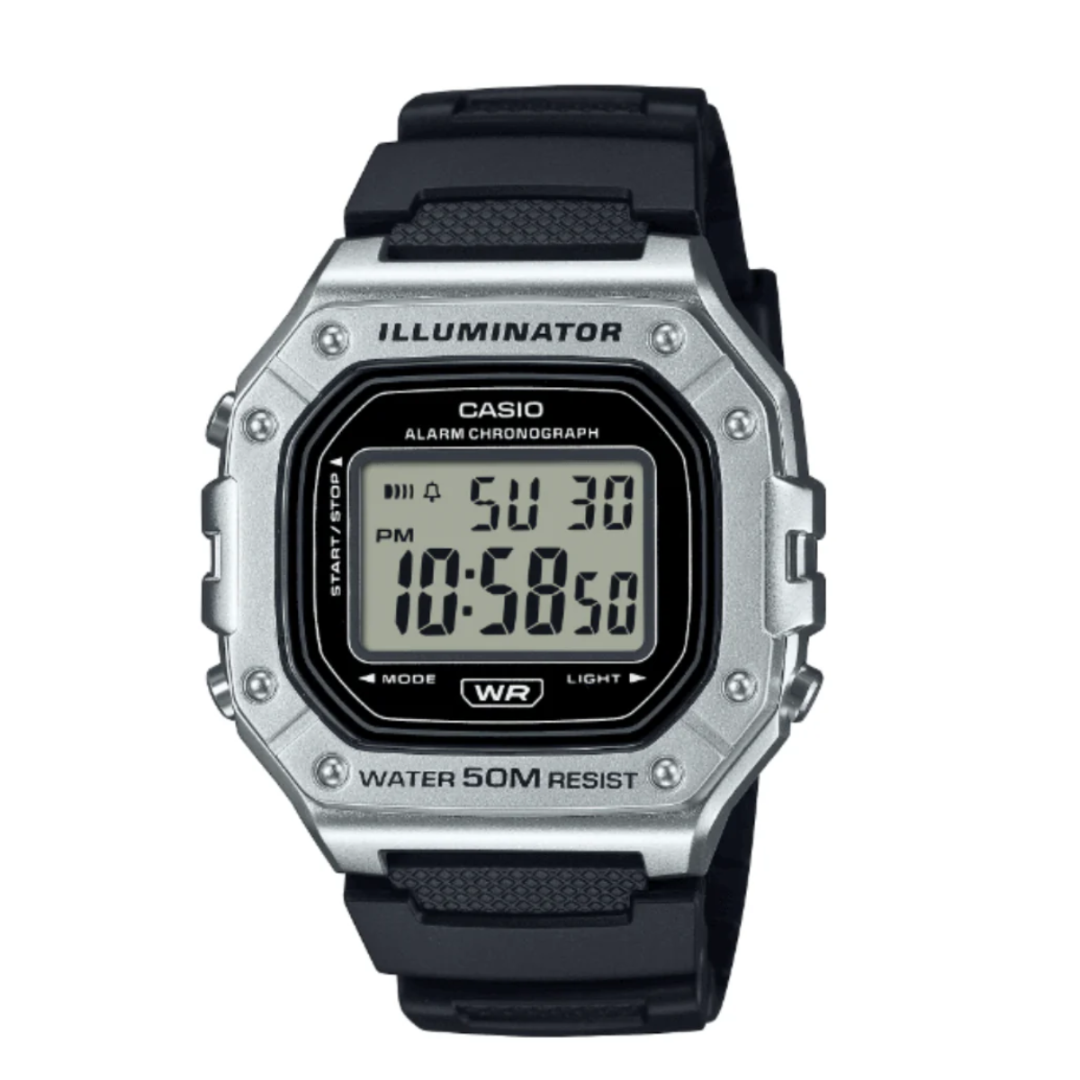 Reloj Casio W-218HM-7AVDF Digital Deportivo Original