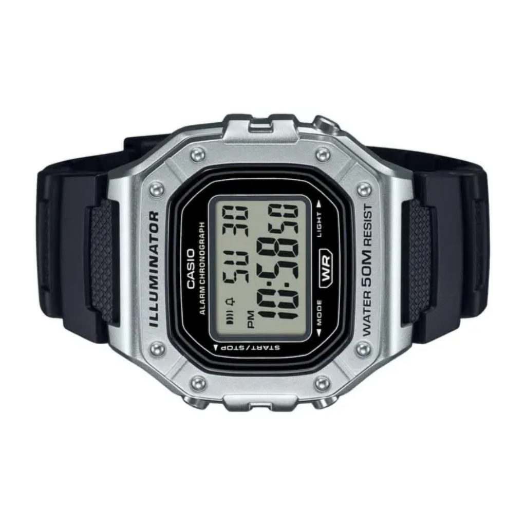 Reloj Casio W-218HM-7AVDF Digital Deportivo Original