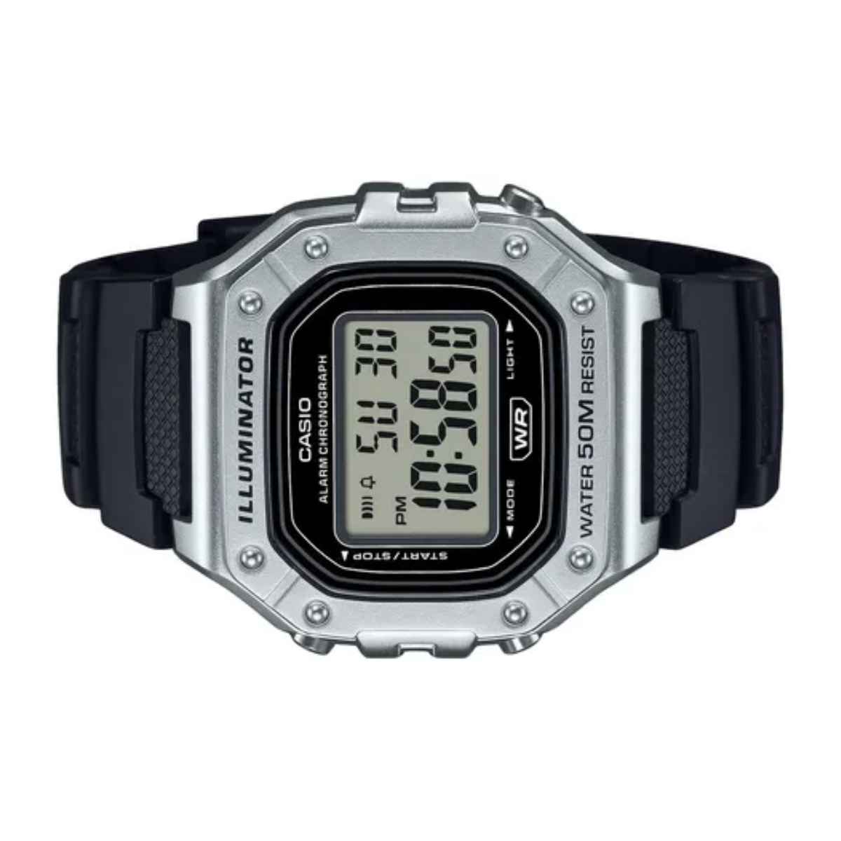 Reloj Casio W-218HM-7AVDF Digital Deportivo Original