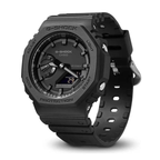 Reloj Casio G-Shock GA-2100 Negro Original | 200M Resistente