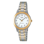 Reloj Casio Mujer LTP-1128G-7BRDF Acero Elegante