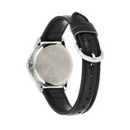 Reloj Casio Mujer LTP-V004L-1BUDF Cuero Elegante Negro