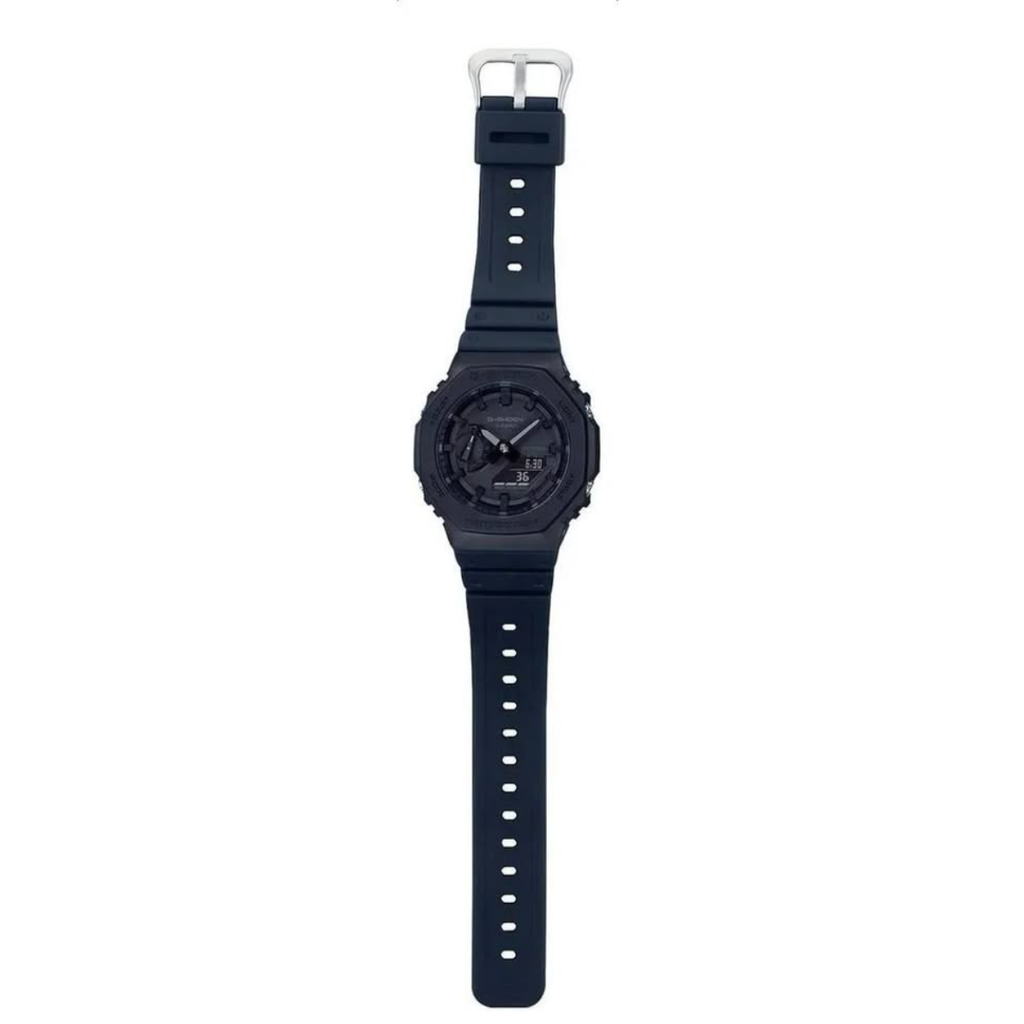 Reloj Casio G-Shock GA-2100 Negro Original | 200M Resistente