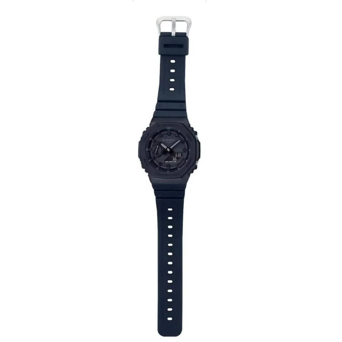 Reloj Casio G-Shock GA-2100 Negro Original | 200M Resistente
