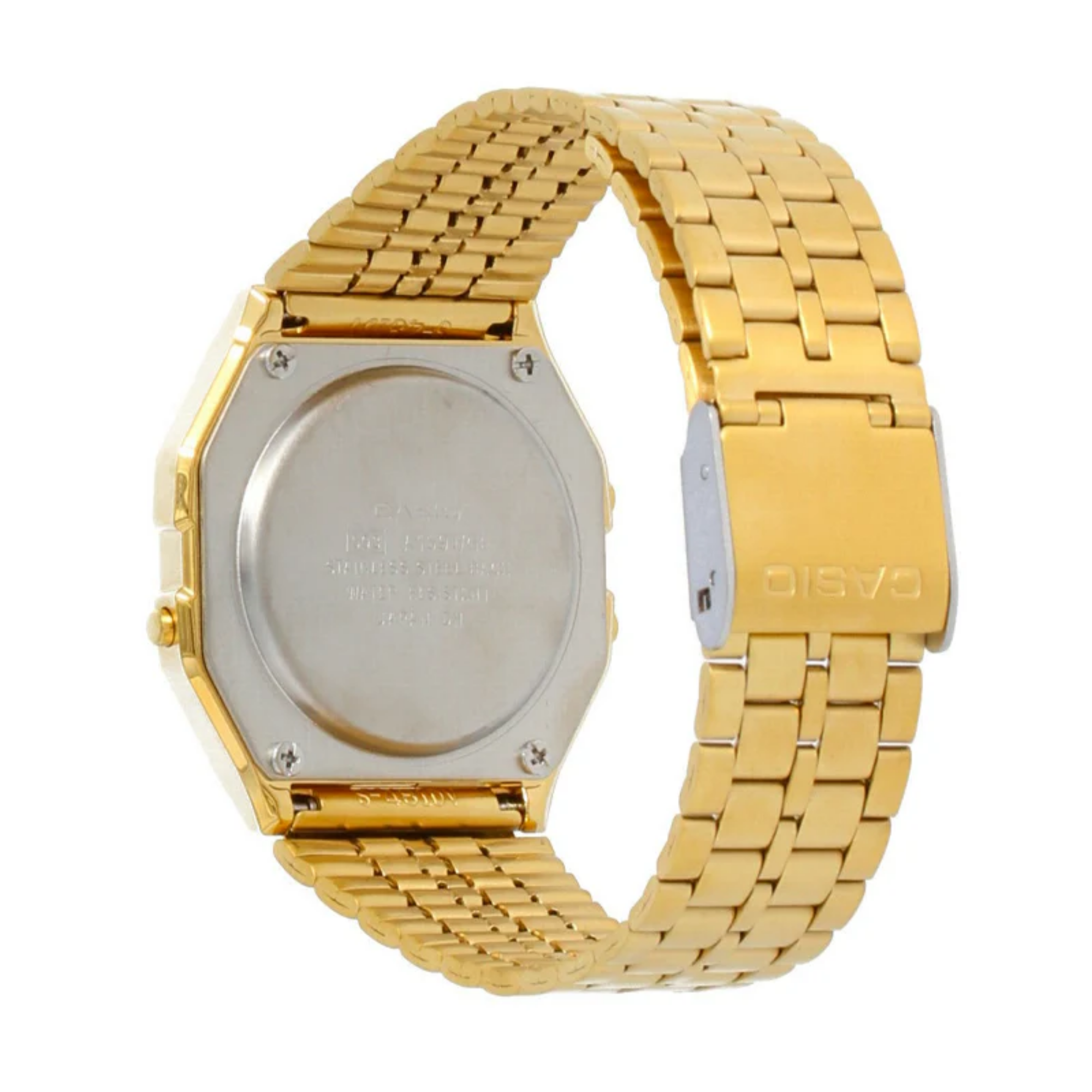 Reloj Casio A159WGEA-1DF Vintage Dorado Digital