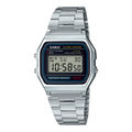Reloj Casio A158WA-1DF Vintage Digital Acero