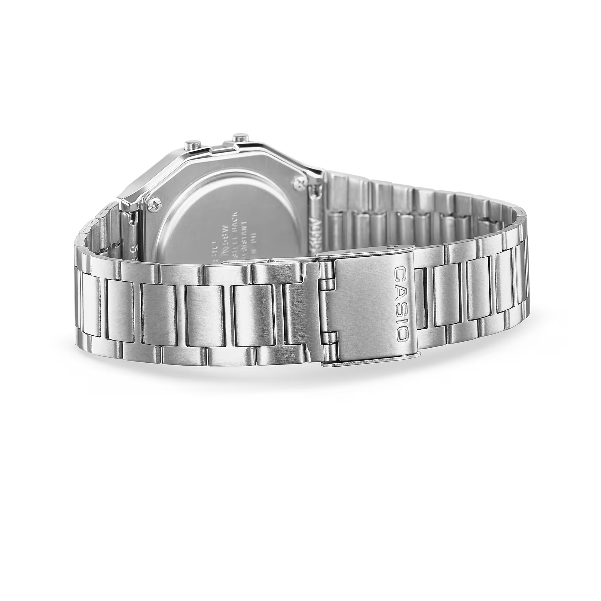 Reloj Casio A158WA-1DF Vintage Digital Acero