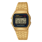 Reloj Casio A159WGEA-1DF Vintage Dorado Digital