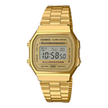 Reloj Casio A168WG-9WDF Vintage Dorado Digital