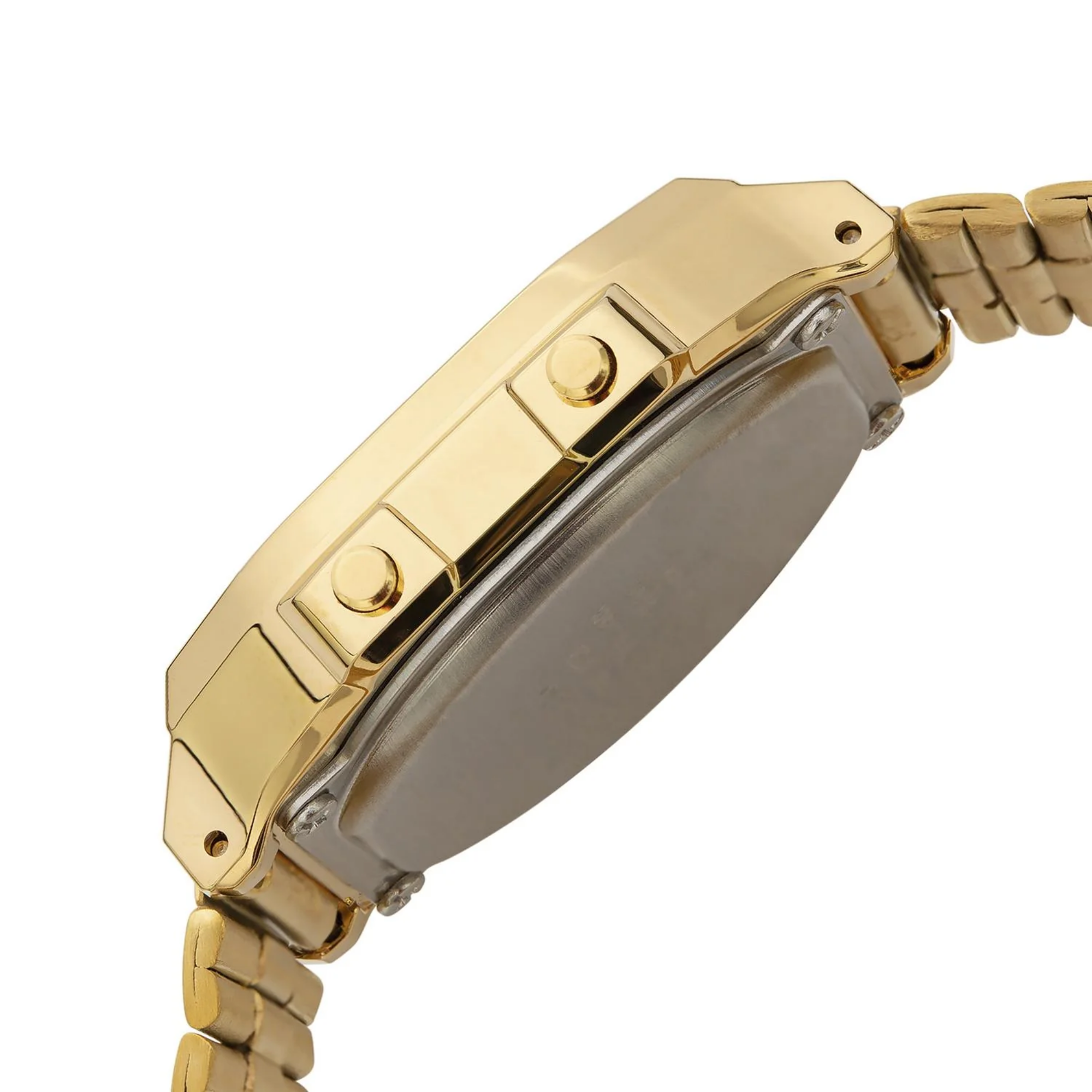Reloj Casio A168WG-9WDF Vintage Dorado Digital
