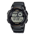 Reloj Casio AE-1000W-1AVSDF World Time Negro 100M