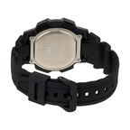 Reloj Casio AE-1000W-1AVSDF World Time Negro 100M