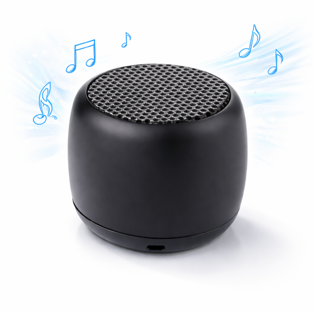 Parlante Bluetooth Portátil Mini | Compacto y Recargable