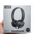 Audífonos Havit HV-H2178d Plegables con Cable | Sonido Hi-Fi 40mm