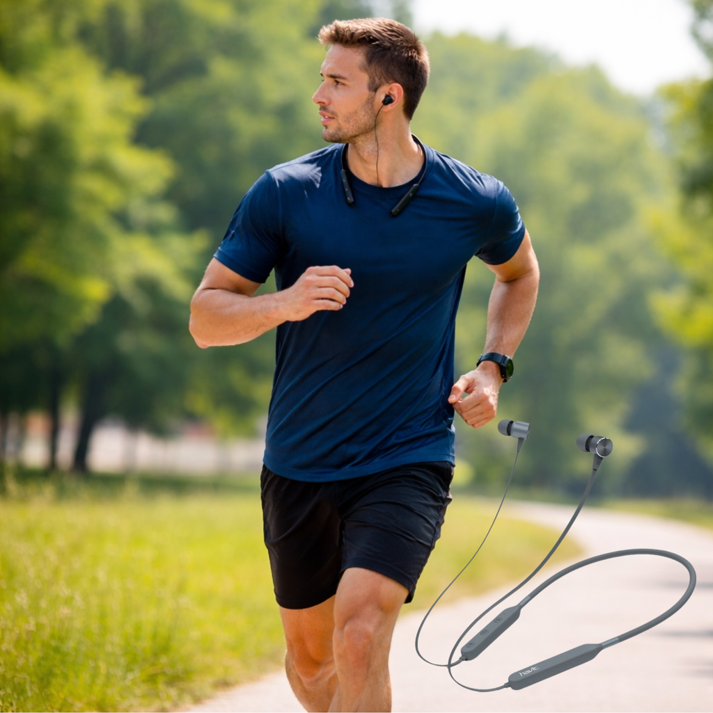 Audífono Bluetooth Havit HV-H969 BT Deportivo