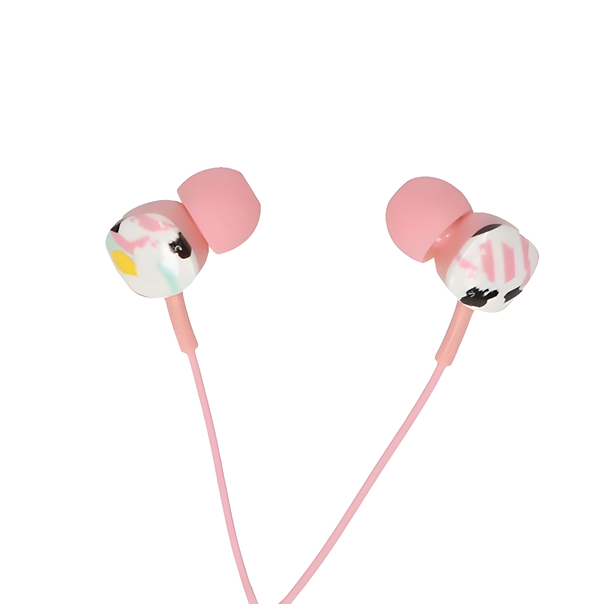 Audífono In-Ear Havit HV-E58P Pink | Cómodo y Estilo Moderno