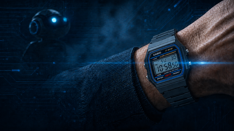 Relojes de Hombre