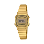 Reloj Casio LA670WGA-9SDF Vintage Dorado Digital