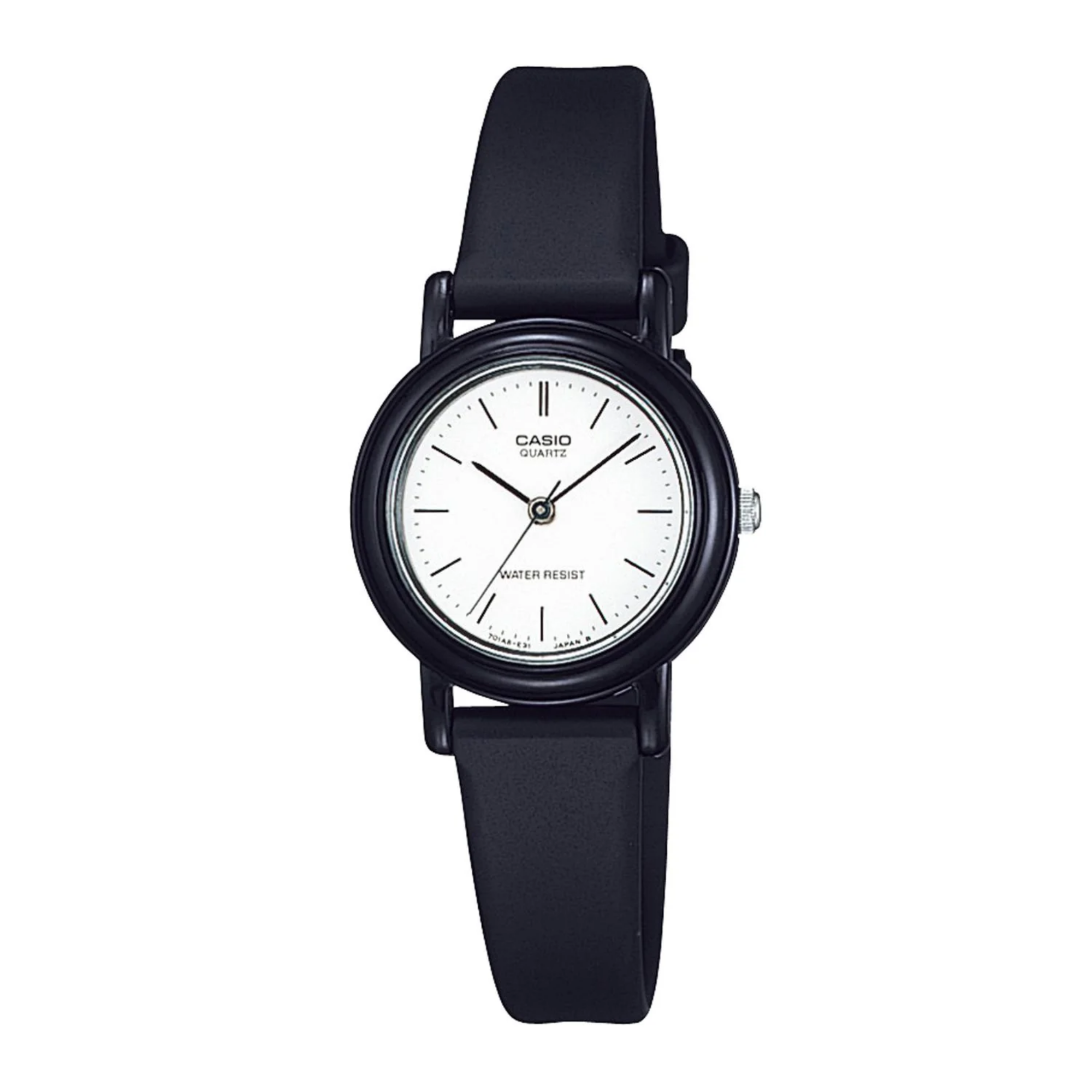 Reloj Casio LQ-139BMV-7ELDF Análogo Negro Mujer