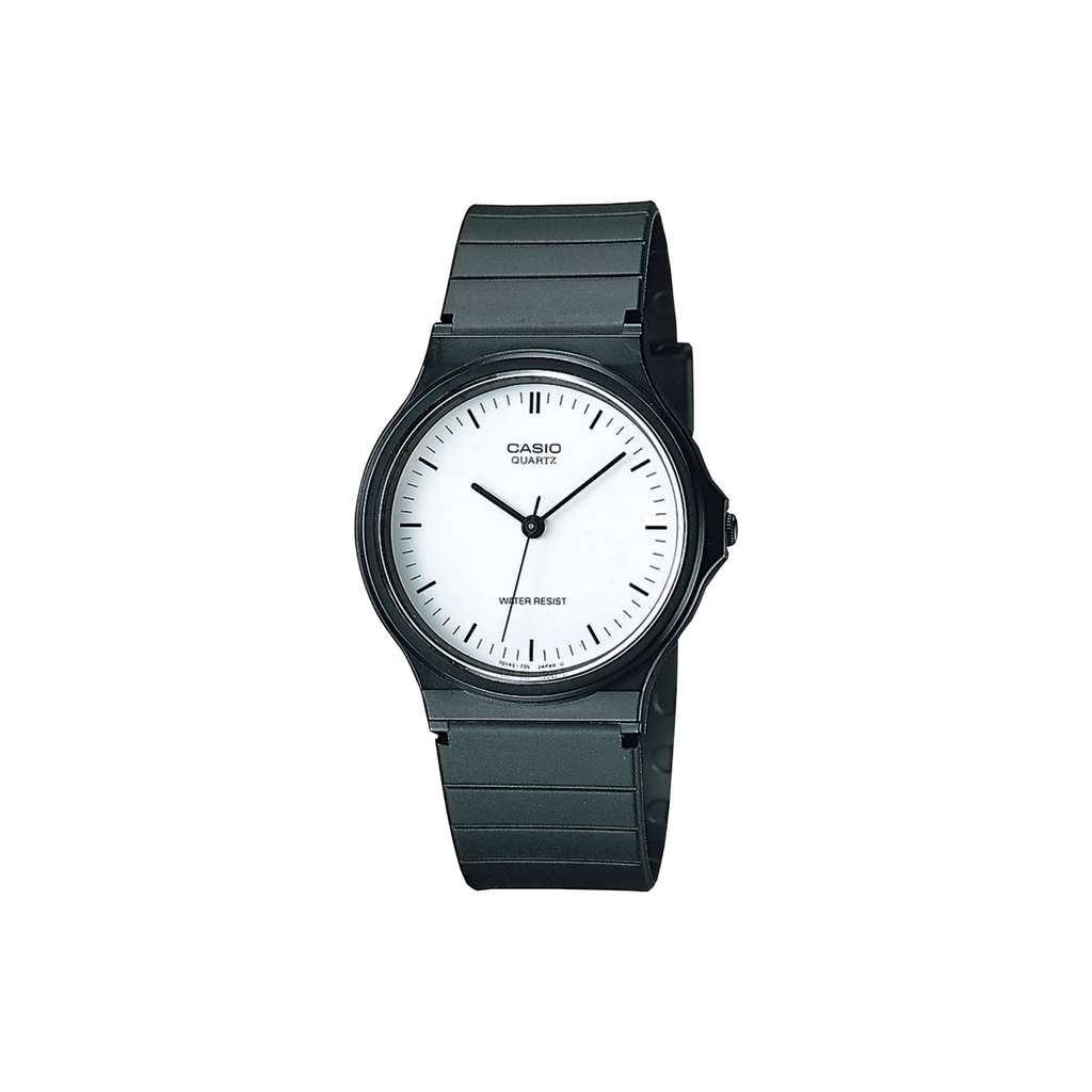 Reloj Casio MQ-24-7ELDF Análogo Negro Unisex