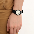 Reloj Casio MQ-24-7ELDF Análogo Negro Unisex