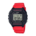 Reloj Casio W-218H-4B Original Digital Hombre | Resistente al Agua