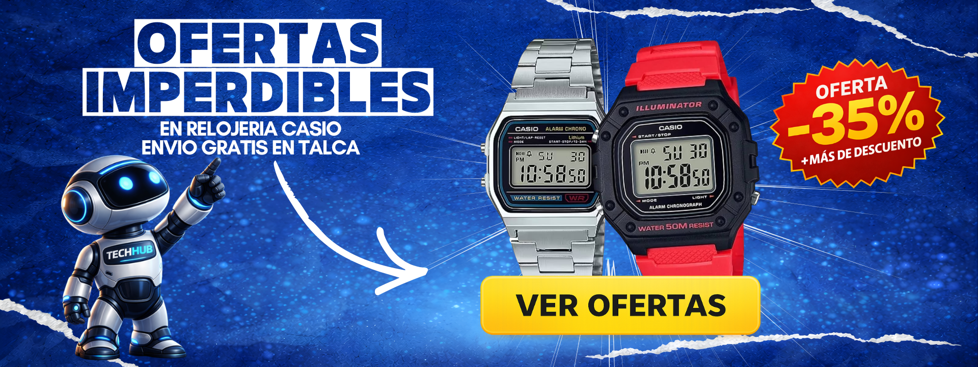 Banner principal tecnología en Chile