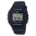 Reloj Casio W-218H-1AVDF Digital Negro 50M