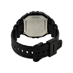 Reloj Casio W-218H-1AVDF Digital Negro 50M