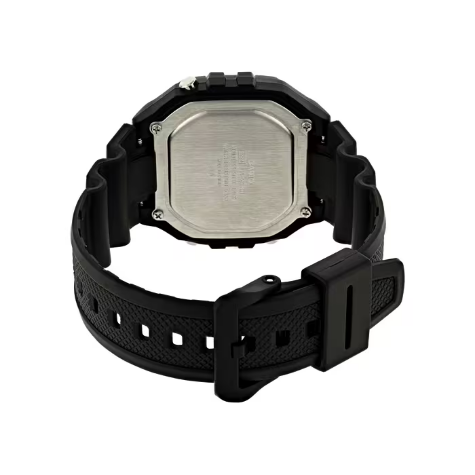 Reloj Casio W-218H-1AVDF Digital Negro 50M