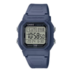 Reloj Casio W-800H-2AV Digital Azul 100M