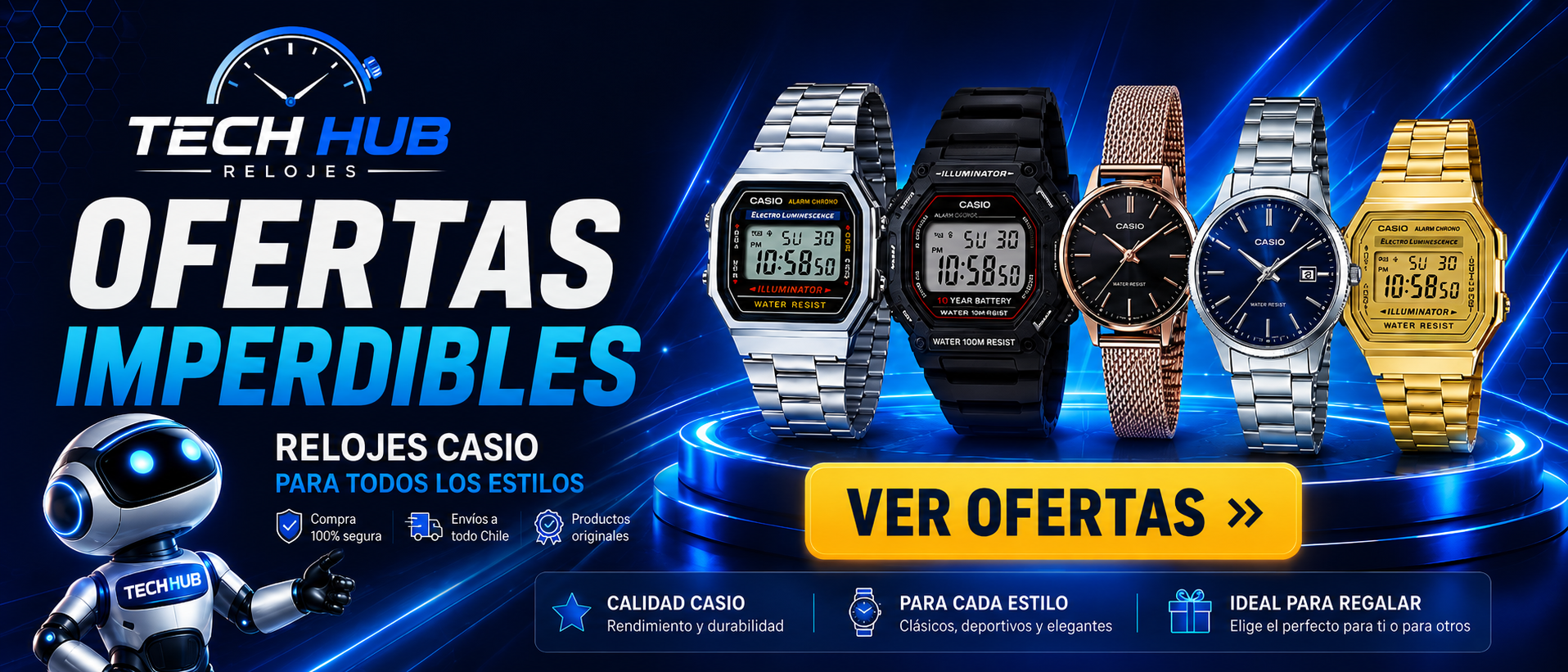 Banner principal tecnología en Chile